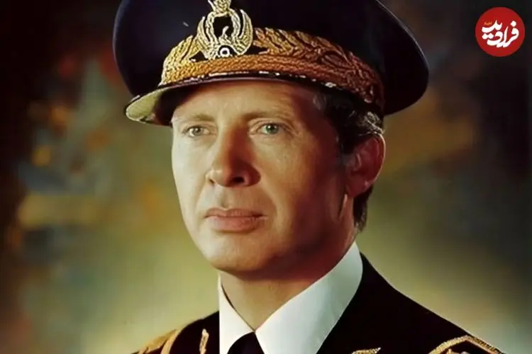 عکس| سفر در زمان؛ «نادر جهانبانی» در کنار «محمدرضا پهلوی»؛ دهه 50