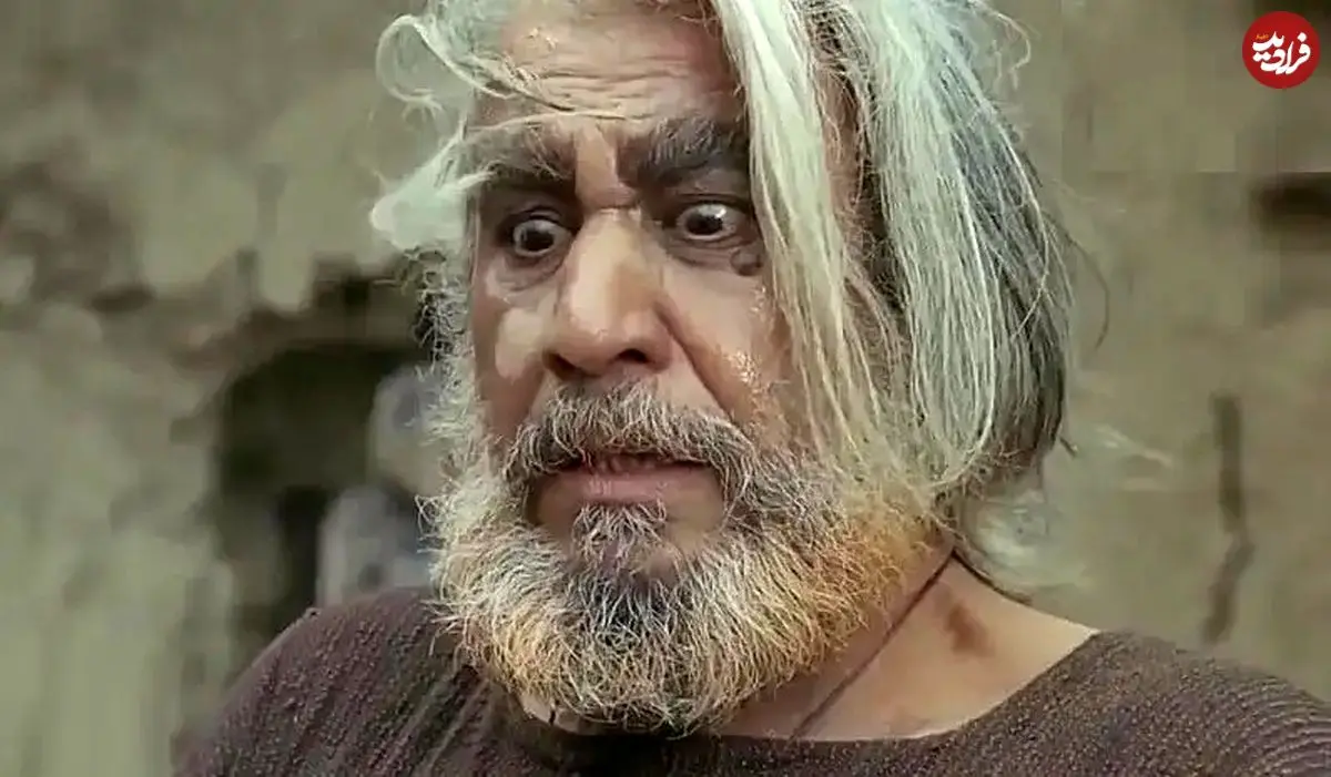 عکس| سفر در زمان؛ چهره «شمر بن ذی الجوشن» سریال مختارنامه در 75 سالگی 