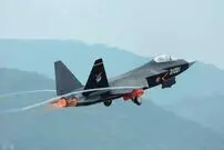 (عکس) پاکستان با این جنگنده ابرقدرت منطقه می‌شود!