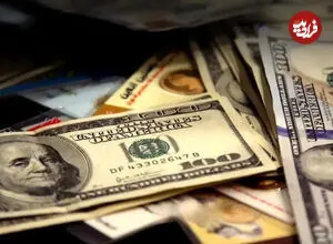 قیمت دلار امروز شنبه ۱۰ مرداد ۱۴۰۵