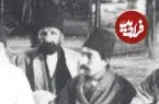 عکس| سفر زمان؛ جلسۀ کارمندان «خزانه سلطنتی» در دوران ناصرالدین شاه