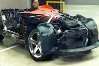 ببینید| خودروی مشهور دوج وایپر چگونه در آمریکا ساخته می شود؟