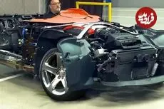 ببینید| خودروی مشهور دوج وایپر چگونه در آمریکا ساخته می شود؟