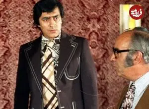 عکس| سفر در زمان؛ «محمدعلی فردین» در لباس خلبانی و در 48 سالگی؛ سال 57