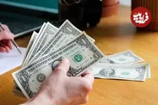 قیمت دلار امروز چهارشنبه 16 اردیبهشت 1405
