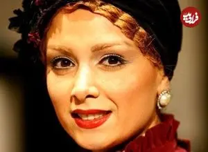 عکس| سفر زمان؛ چهرۀ «فرناز رهنما» در ۲۵ سالگی در فیلم «اقلیما»