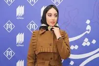 عکس| سفر زمان؛ تیپ خاص «ترلان پروانه» در پشت‌صحنه «گربه سیاه»؛ سال 98