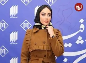 عکس| سفر زمان؛ تیپ خاص «ترلان پروانه» در پشت‌صحنه «گربه سیاه»؛ سال 98