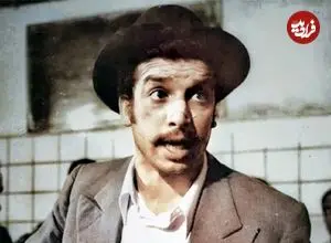 عکس| سفر در زمان؛ «میتی» 48 سال بعد فیلم قیصر در 75 سالگی؛ سال 1396