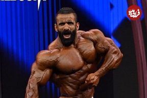 هادی چوپان پیش از مستر المپیا: رقیبانم باید خواب قهرمانی را ببینند