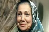 عکس| سفر در زمان؛ «جمیله شیخی» در 57 سالگی و در چهارمین فیلم اش؛ سال 66