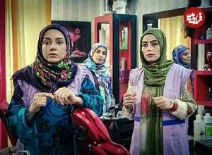 عکس| سفر در زمان؛ «شیرین» سریال نون خ در حال کویر گردی در 29 سالگی؛ سال 95