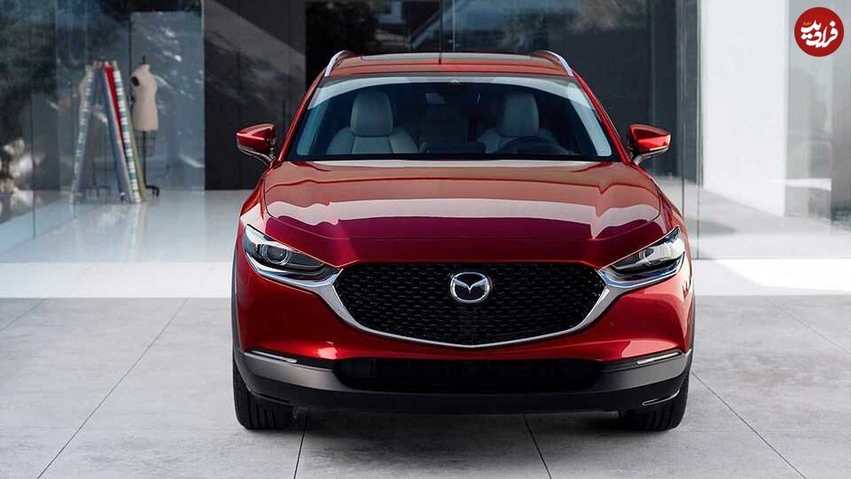 همه چیز در مورد مزدا CX-30؛ کراساوور 3 میلیاردی آفتابخودرو