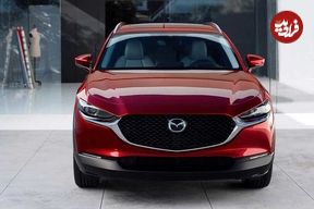 همه چیز در مورد مزدا CX-30؛ کراس‌اوور 3 میلیاردی آفتاب‌خودرو