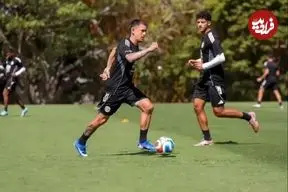 باورنکردنی: یک ایرانی در ترکیب تیم ملی کاستاریکا!