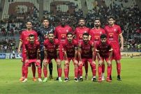 عکس؛ ماجرای حضور خاله شادونه در ورزشگاه فولاد!