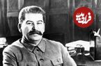 عکس؛ سفر در تاریخ؛ «ژوزف استالین در جوانی و در 36 سالگی»؛ سال 1293