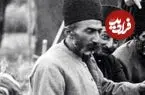 عکس| سفر زمان؛ شطرنج‌بازی در اردوی سلطنتی؛ 130 سال قبل