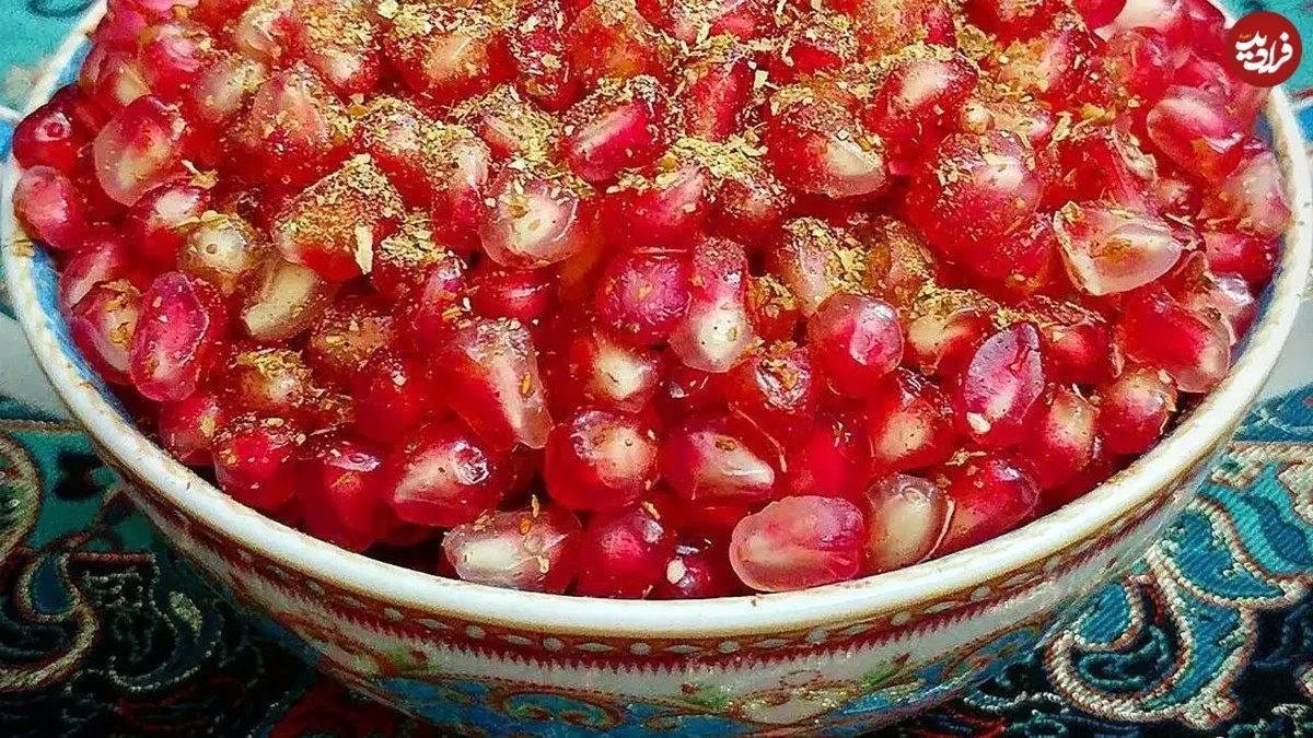 آیا خوردن انار و گلپر سوخت و ساز بدن را افزایش می دهد؟