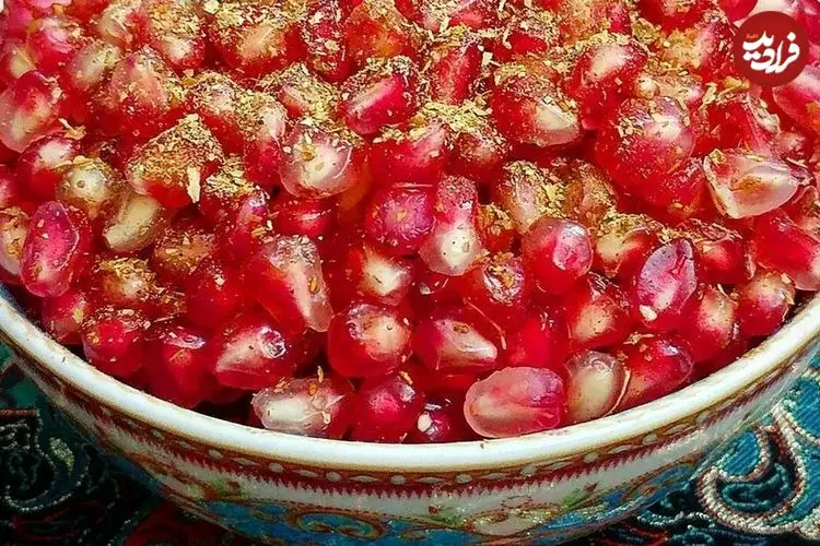 آیا خوردن انار و گلپر سوخت و ساز بدن را افزایش می دهد؟