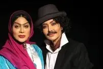 عکس| سفر زمان؛ چهرۀ «فقیهه سلطانی» 22 ساله در اولین فیلم سینمایی‌اش؛ سال 75