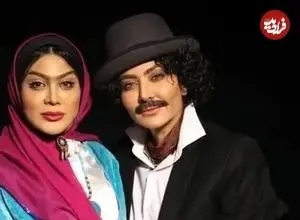 عکس| سفر زمان؛ چهرۀ «فقیهه سلطانی» 22 ساله در اولین فیلم سینمایی‌اش؛ سال 75