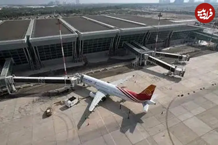 تصاویری از حملات به کیش هم‌اکنون