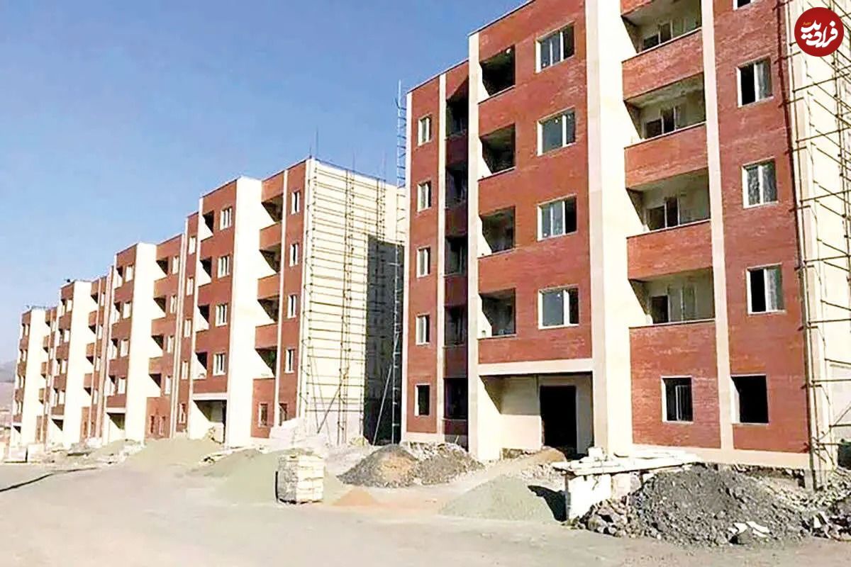 تکلیف مسکن مهر پردیس مشخص شد