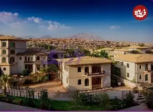 عکس| سفر به ایران قدیم؛ خانۀ یک اروپایی در شهر تبریز در دوران قاجار