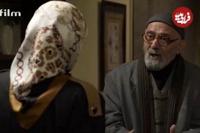 عکس؛ سفر در زمان؛ «اسماعیل، برادر ناتنی منیره جاهد» سریال بچه مهندس 1؛ سال 97