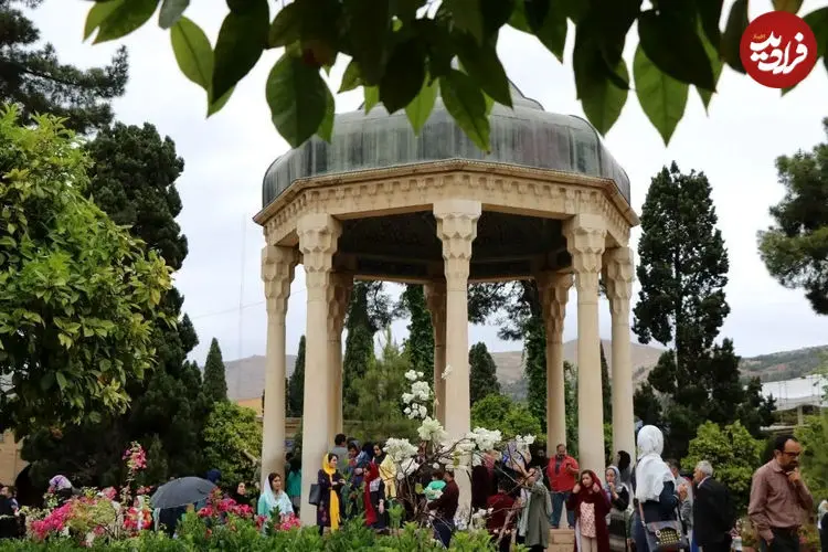 فال حافظ امروز دوشنبه یک تیر ماه 1405