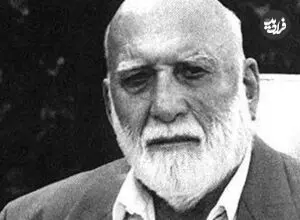 عکس| سفر به گذشته؛ «شعبان جعفری» در کنار «محمدعلی کلی» در تهران؛ سال 55