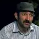 عکس| سفر زمان؛ تیپ و چهرۀ متفاوت «اوس موسی» بر روی صحنه تئاتر؛ 12 سال قبل