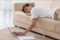 بی تحرکی چه بلایی سر پاها می‌آورد؟