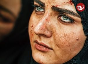 عکس؛ سفر در زمان؛ «جمانه میرجهان» سریال طوبی در ایتالیا؛ سال 1402