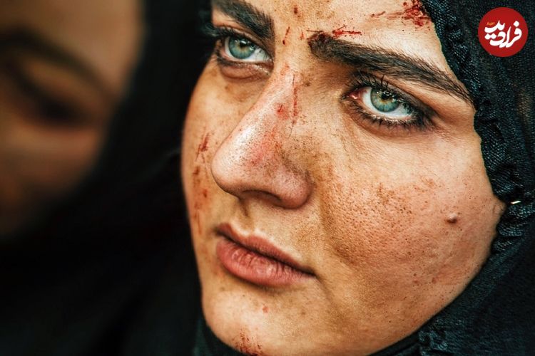 عکس؛ سفر در زمان؛ «جمانه میرجهان» سریال طوبی در ایتالیا؛ سال 1402