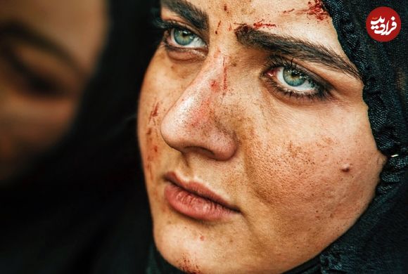 عکس؛ سفر در زمان؛ «جمانه میرجهان» سریال طوبی در ایتالیا؛ سال 1402