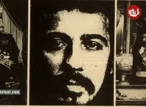 تصاویر| سفر به ایران قدیم؛ شکایت از علی حاتمی به خاطر ملیجک! 