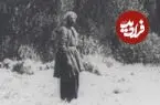 عکس| سفر زمان؛ منظرۀ «قصر یاقوت» در سرخه‌حصار در زمان ناصرالدین شاه