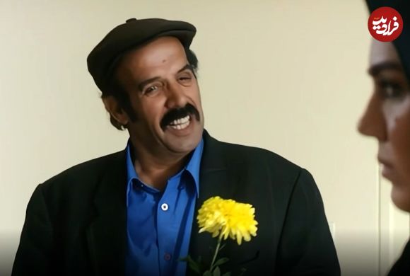 عکس| سفر در زمان؛ «آصف» سریال آوای باران در جشن تولد اسدالله یکتا؛ سال 1403