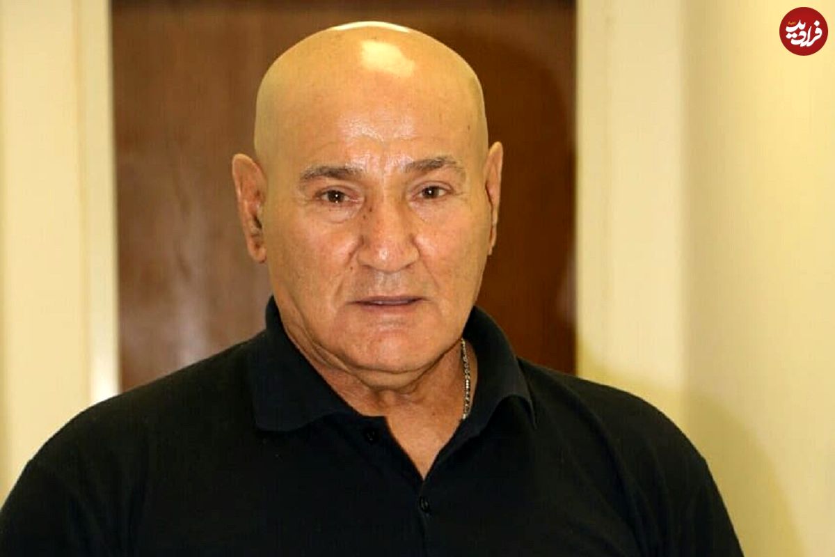 عکس| سفر در زمان؛ «صفر کشکولی» در کنار بهرام مشتاقی و ناصر ملک مطیعی؛ دهه 90