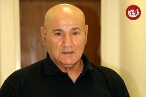 عکس| سفر در زمان؛ «صفر کشکولی» در کنار بهرام مشتاقی و ناصر ملک مطیعی؛ دهه 90