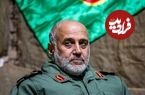 عکس؛ سفر در زمان؛ «شهید سرلشکر رشید» در یک رزمایش سپاه؛ سال 1395