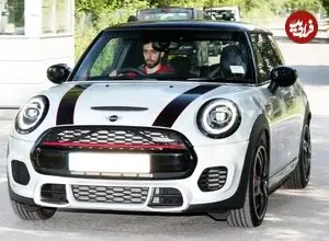 تصاویر| خودروهای ساده ستاره‌های لیگ برتر که حتی مردم معمولی هم می‌توانند آنها را بخرند!