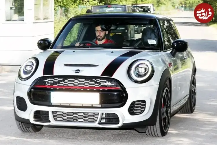 تصاویر| خودروهای ساده ستاره‌های لیگ برتر که حتی مردم معمولی هم می‌توانند آنها را بخرند!