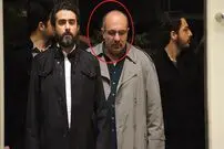 (تصاویر) تغییر چهره «مایکل هاشمیان» سریال گاندو بعد 5 سال