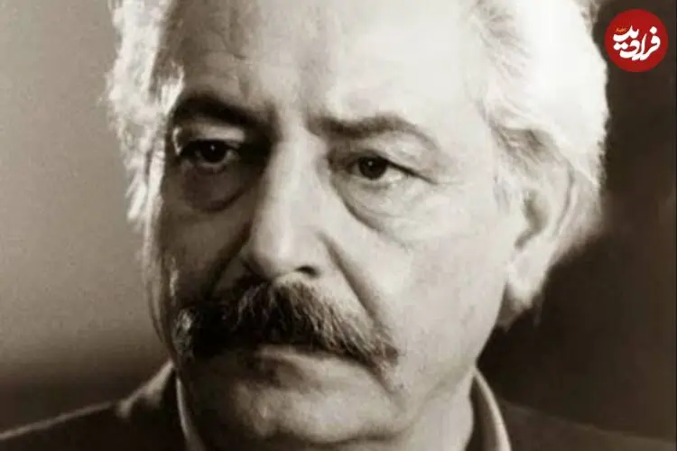 عکس| سفر زمان؛ تیپ و چهره «جمشید مشایخی» در 41 سالگی؛ سال 54