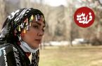 عکس| سفر در زمان؛ «شیرین» سریال نون خ در خانه شخصی اش در تهران؛ سال 1400