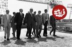 تصاویر؛ سفر در زمان؛ عکس‌های منتشر نشده از مهم‌ترین قرارداد تاریخ ایران و شوروی