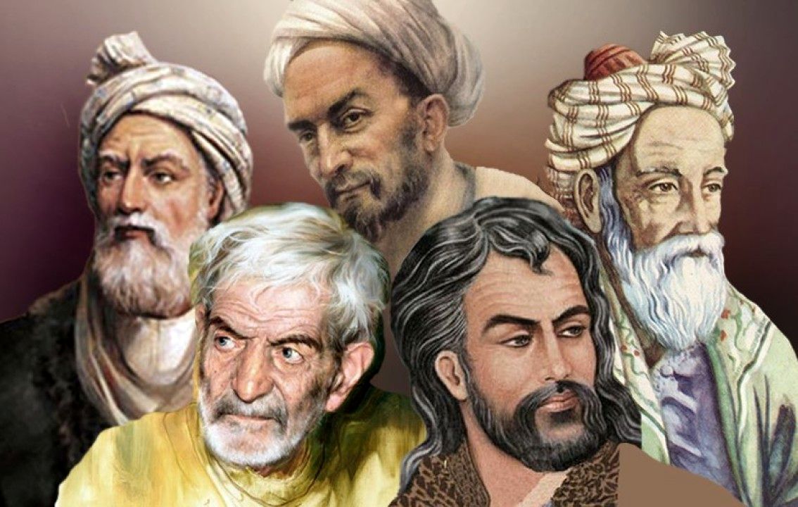 (تصاویر) بازسازی چهره شاعران مشهور ایرانی به روایت هوش مصنوعی